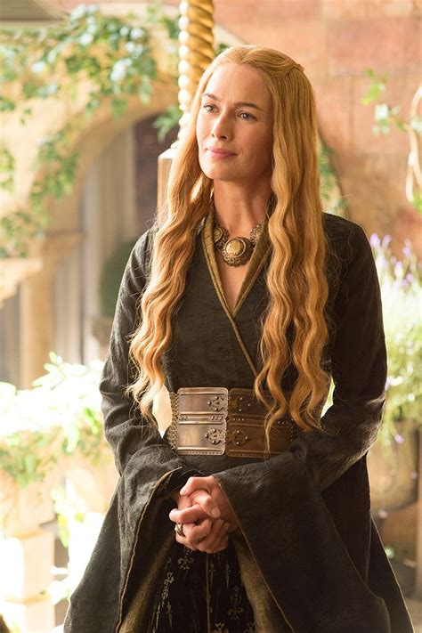 Game of Thrones proved that Lena Headey did justice to .